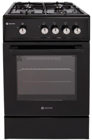 Газовые плиты GRIFON G541BL-M1