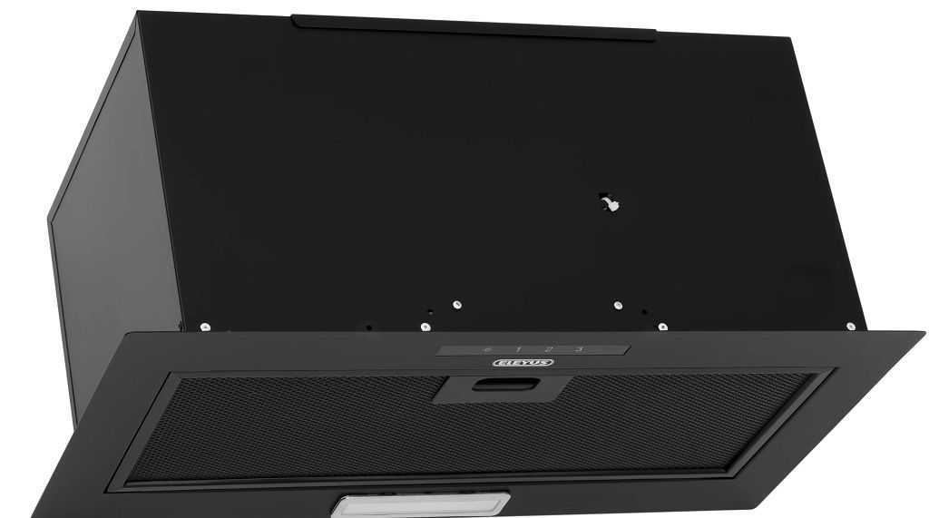 Встраиваемые вытяжки ELEYUS ETNA 800 LED 52 BL