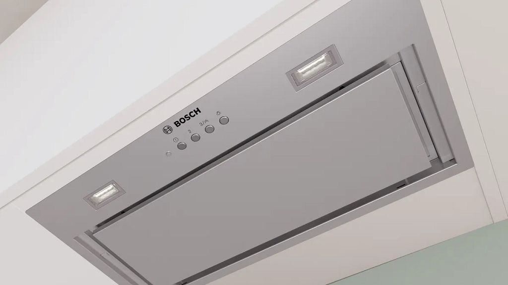 Встраиваемые вытяжки BOSCH DLN56AC50