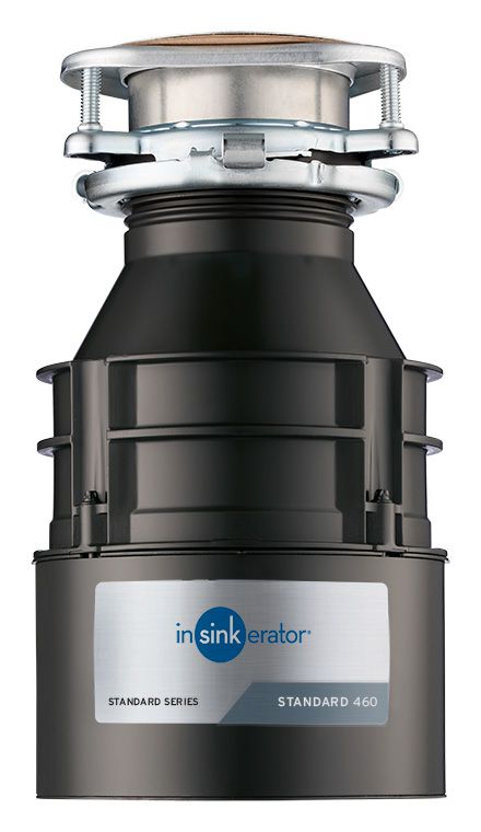 Измельчители пищевых отходов IN SINK ERATOR Standart 460