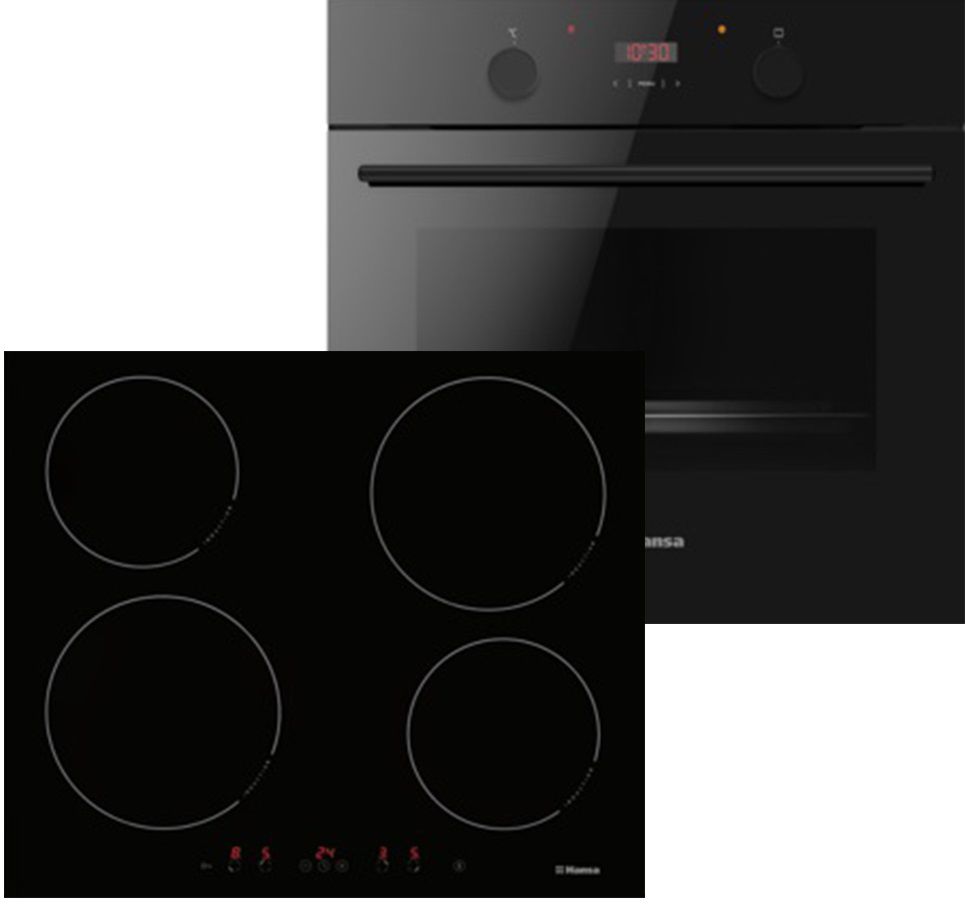 Электрические варочные поверхности Hansa FCIL 68309