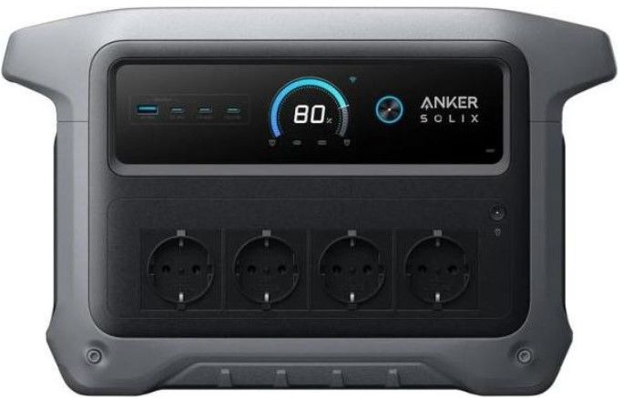 Зарядные станции ANKER SOLIX C1000X Gen 2 (A17633A1)