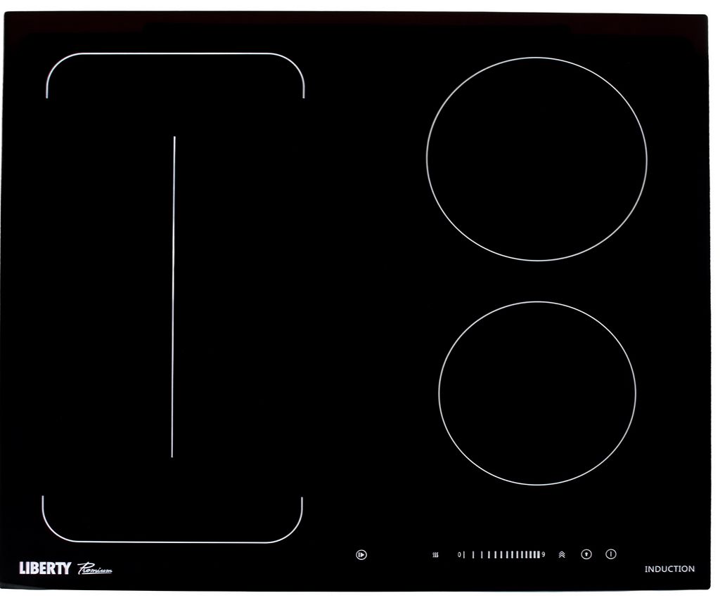 Электрические варочные поверхности LIBERTY PI 6041T-Q1B (512)