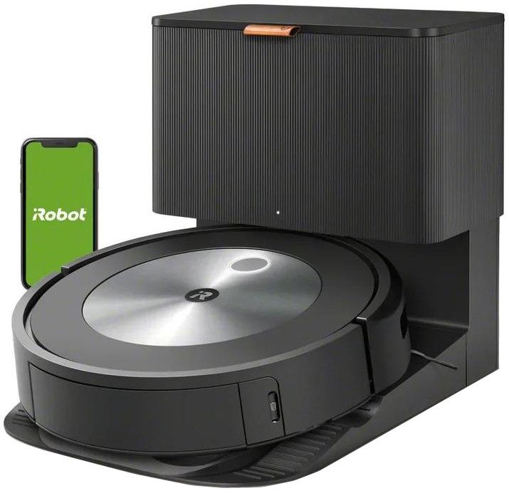 Робот пылесос iRobot Roomba j7