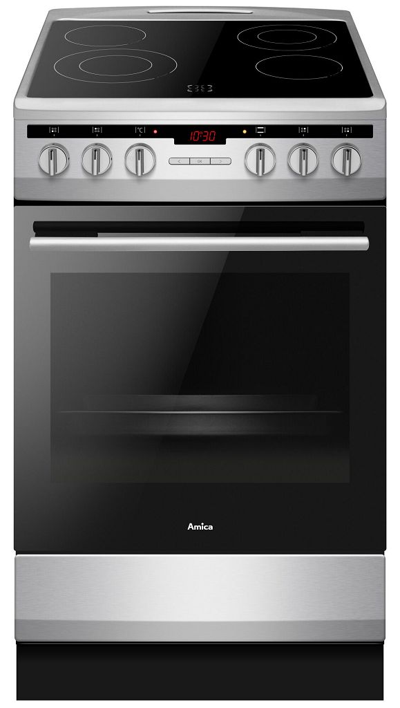 Электрические плиты Amica 57CE3.315HTaQ (Xx)