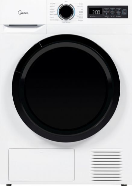 Машины сушильные Midea MD110H80/W-UA