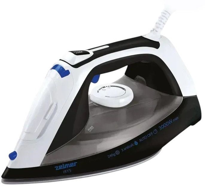 Утюги zelmer ZIR3100 Irys