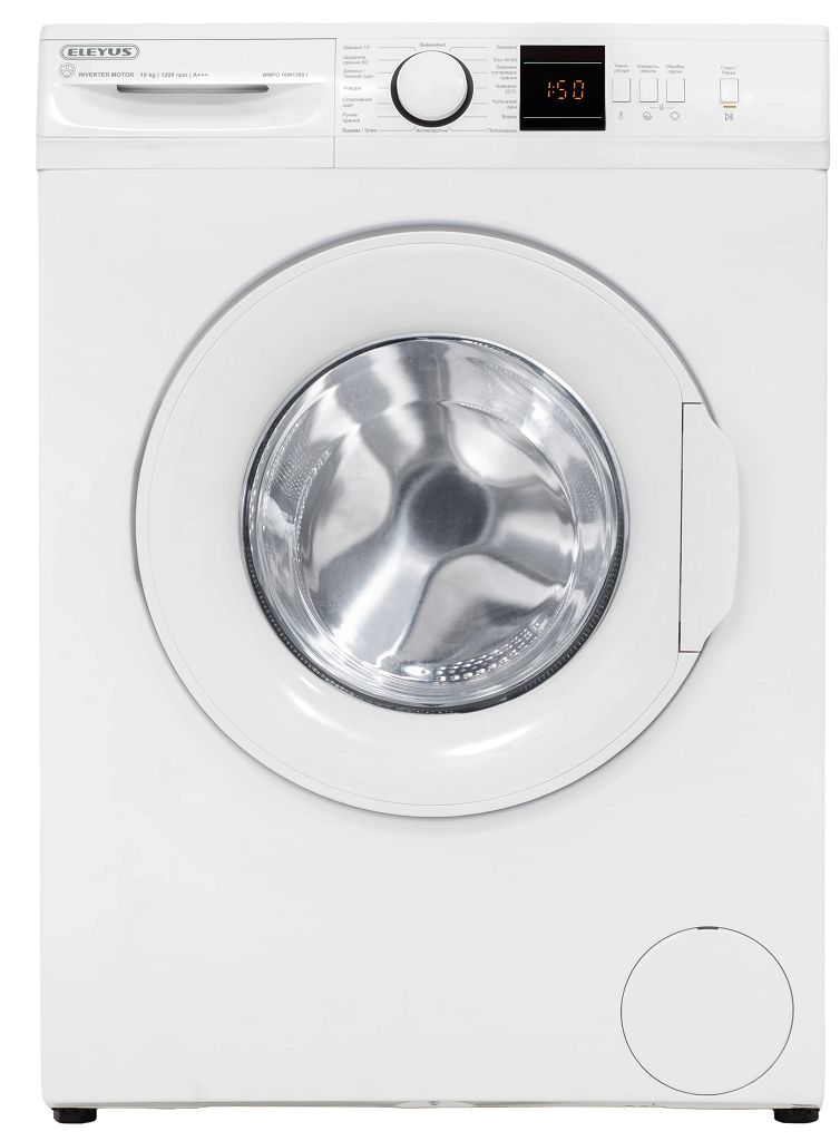 Стиральные машины с фронтальной загрузкой ELEYUS WMFO 10W1200 I