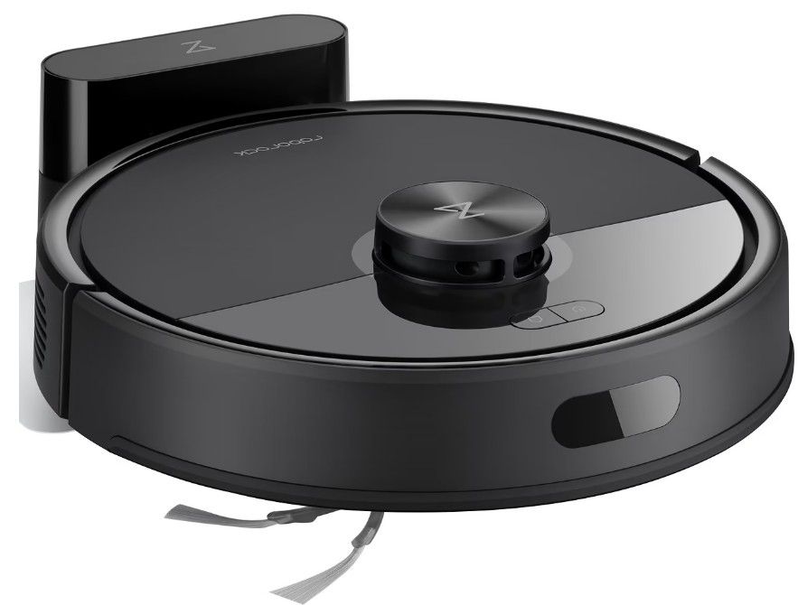 Робот пылесос roborock Q7 TF Black