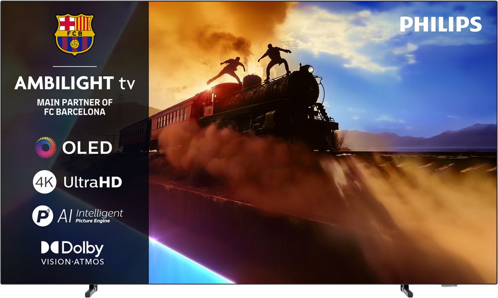 OLED телевизоры PHILIPS 48OLED770/12