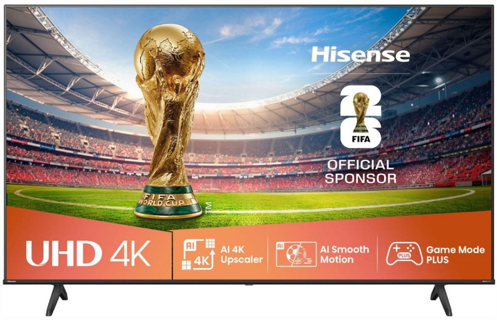LED телевизоры Hisense 75A6Q