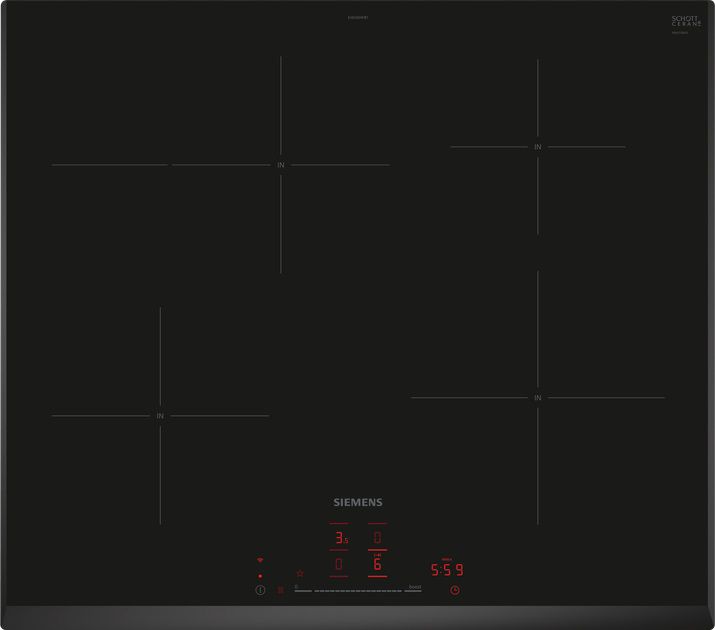 Электрические варочные поверхности SIEMENS EH65KHFB1E