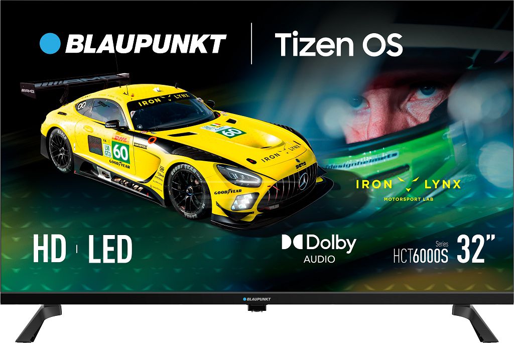 LED телевизоры BLAUPUNKT 32HCT6000S