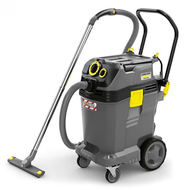 Моющие пылесосы KARCHER NT 50/1 Tact Te L (1.148-411.0)