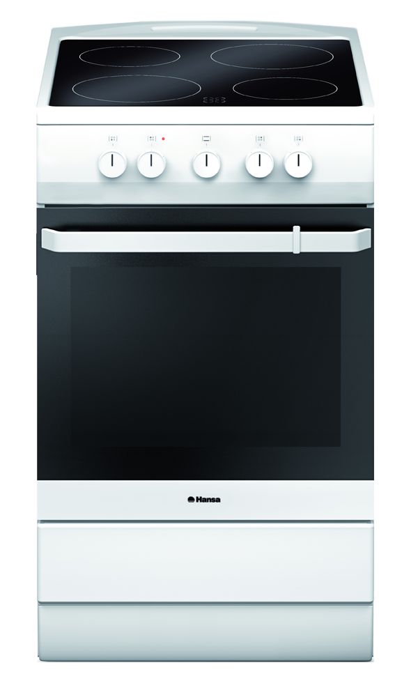 Электрические плиты Hansa FCCW53000