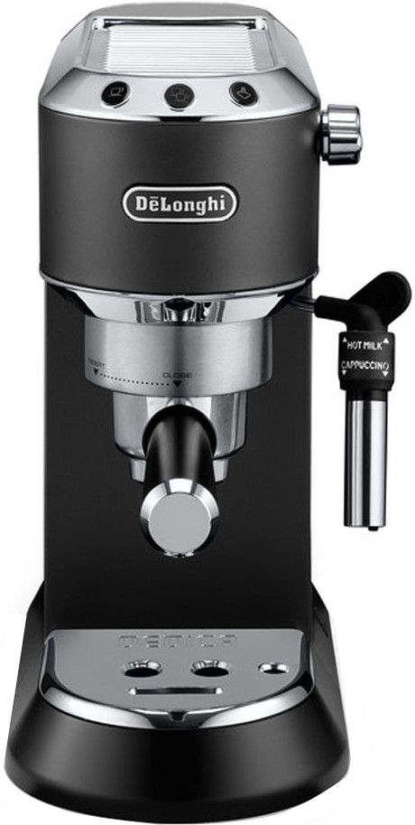 Рожковые кофеварки Delonghi EC 685.BK