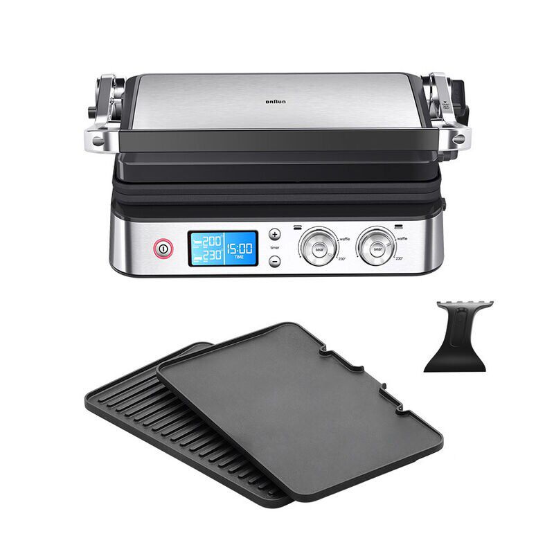Электрогрили BRAUN CG 9040