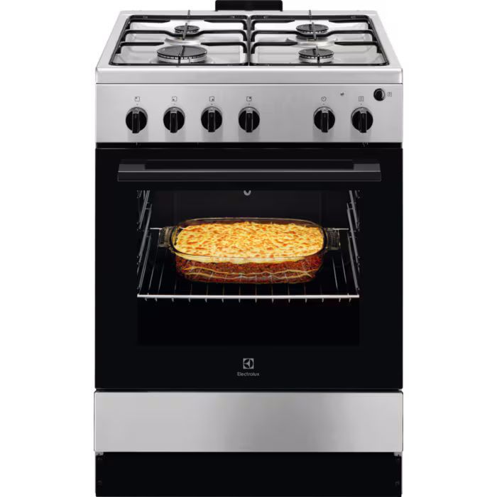 Газовые плиты Electrolux LKG604012X