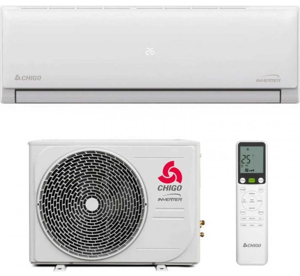 Сплит системы CHIGO CS-70V3G-1H169A