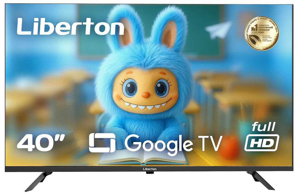 LED телевизоры Liberton LTV-40F02GT