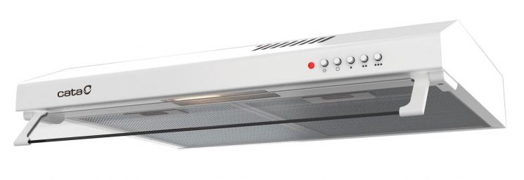 Вытяжки козырьковые cata LF 2060 WH