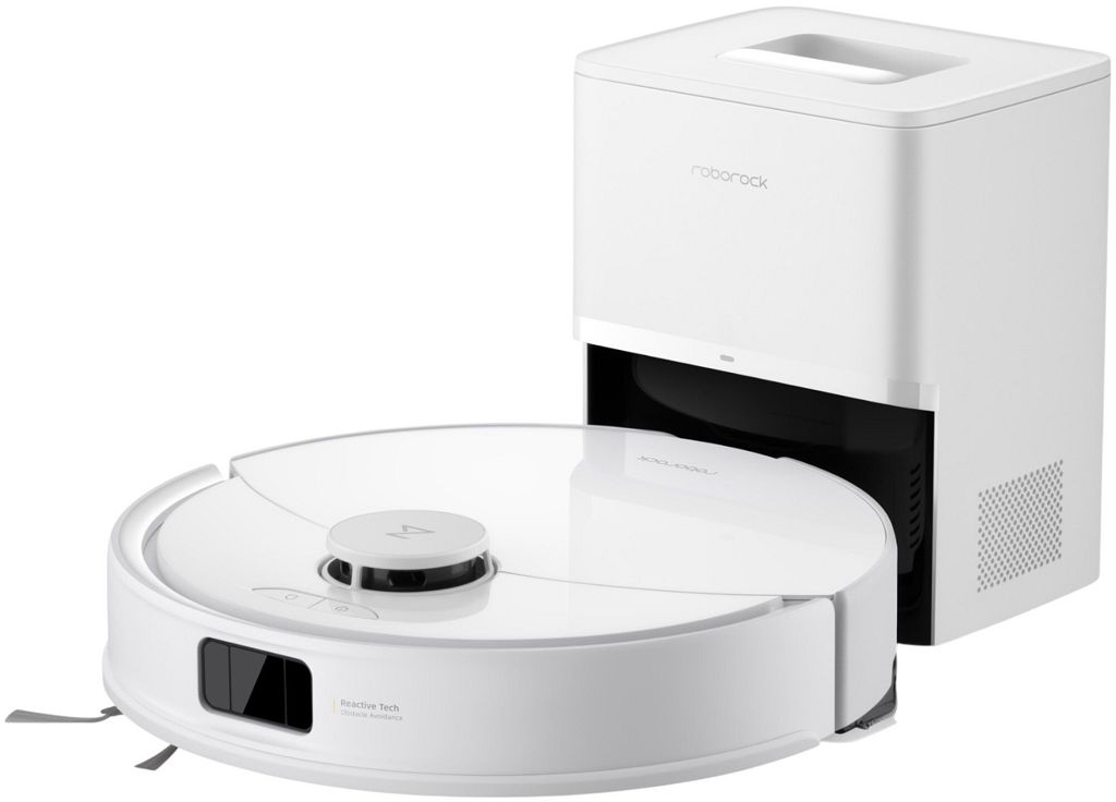 Робот пылесос roborock Q10 PF+ White
