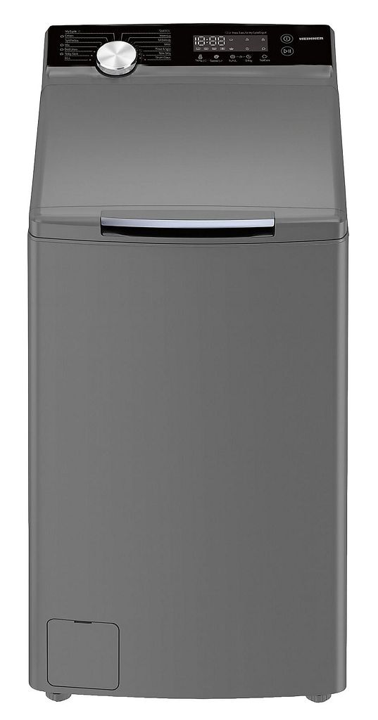 Стиральные машины с вертикальной загрузкой HEINNER HWM-TL8013IVKSA+++