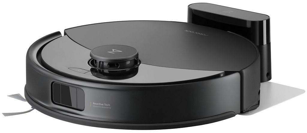 Робот пылесос roborock Q10 PF Black