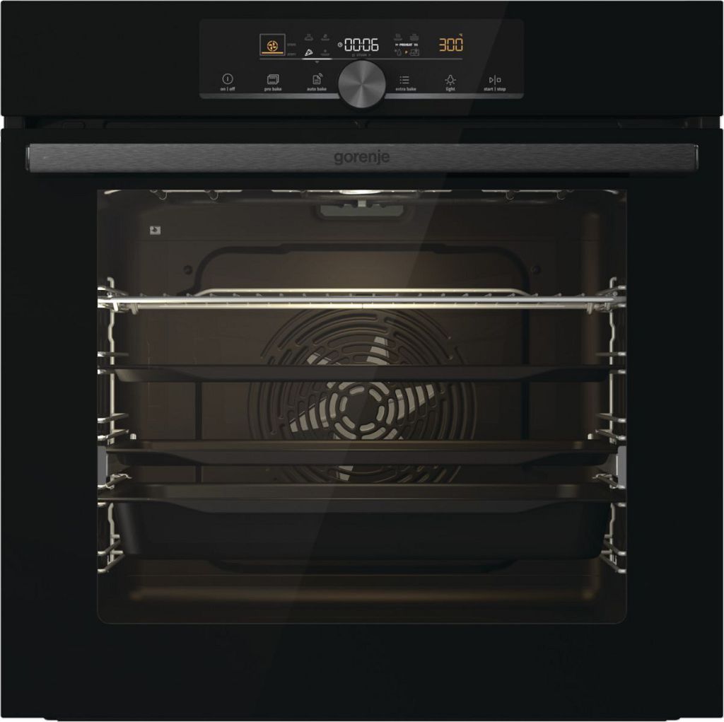 Электрические духовые шкафы gorenje BPS6747A06BG