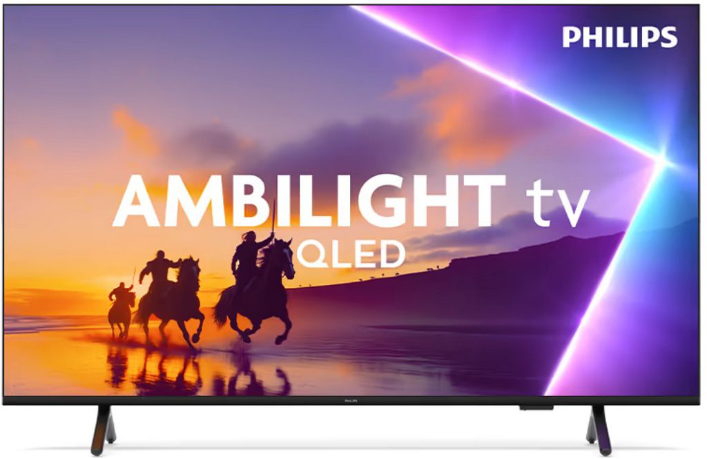 Телевизоры QLED PHILIPS 65PUS8510/12