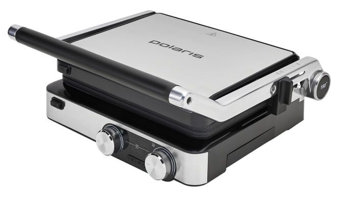 Электрогрили polaris PGP 7001D Silver