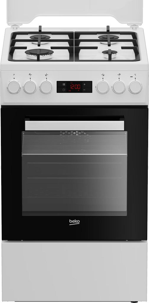 Комбинированные плиты BEKO FSM52330DWDS