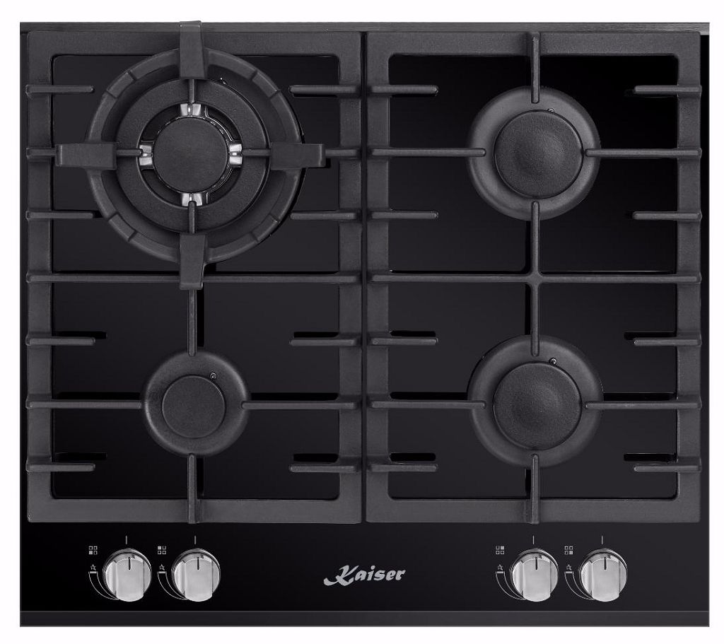 Газовые варочные поверхности Kaiser KCG 6380 TURBO