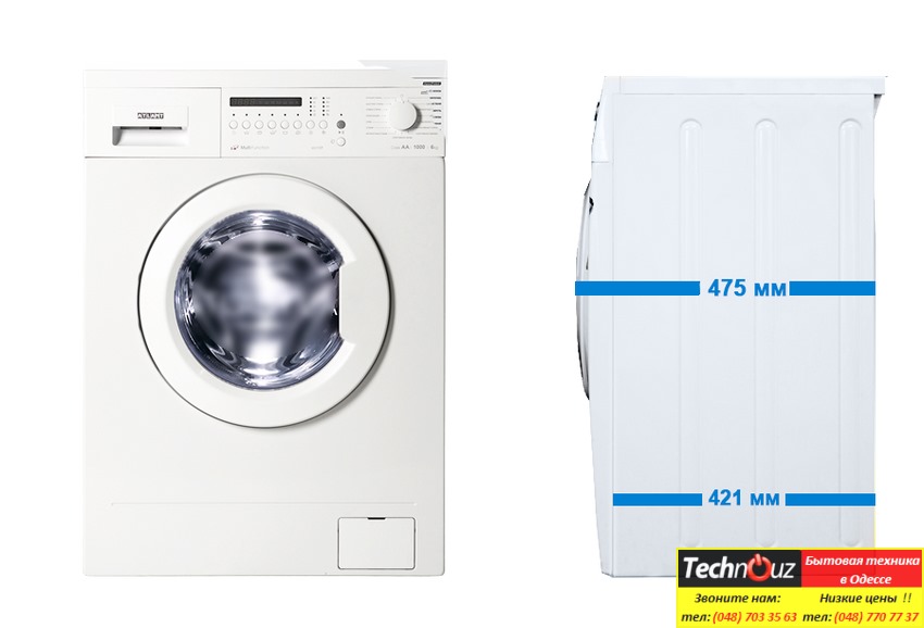 Недорогая качественная стиральная машина автомат отзывы