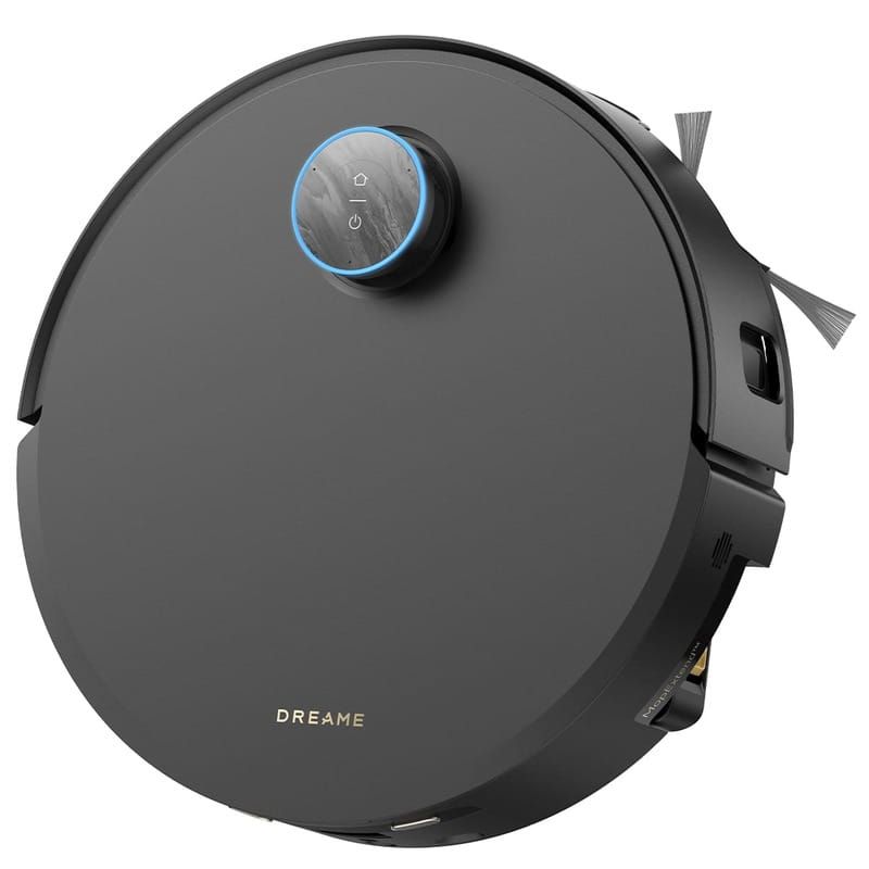 Робот пылесос DREAME Aqua 10 Ultra Track Complete Black (RLR81CE-1-BL)