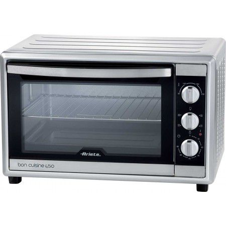 Настольные электрические духовки Ariete 986 Silver