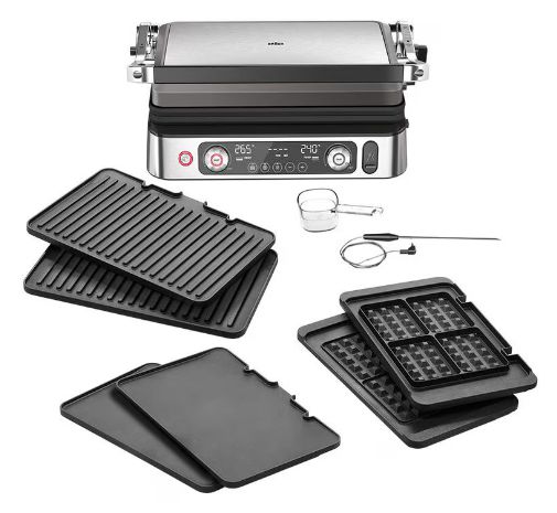 Электрогрили BRAUN CG 9167