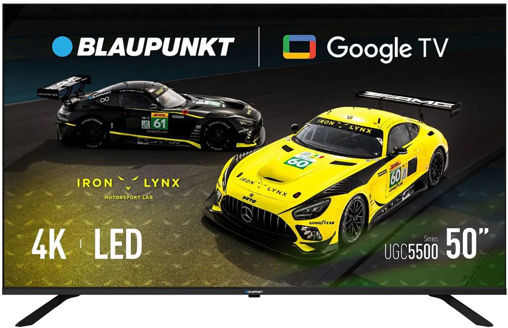 LED телевизоры BLAUPUNKT 50UGC5500