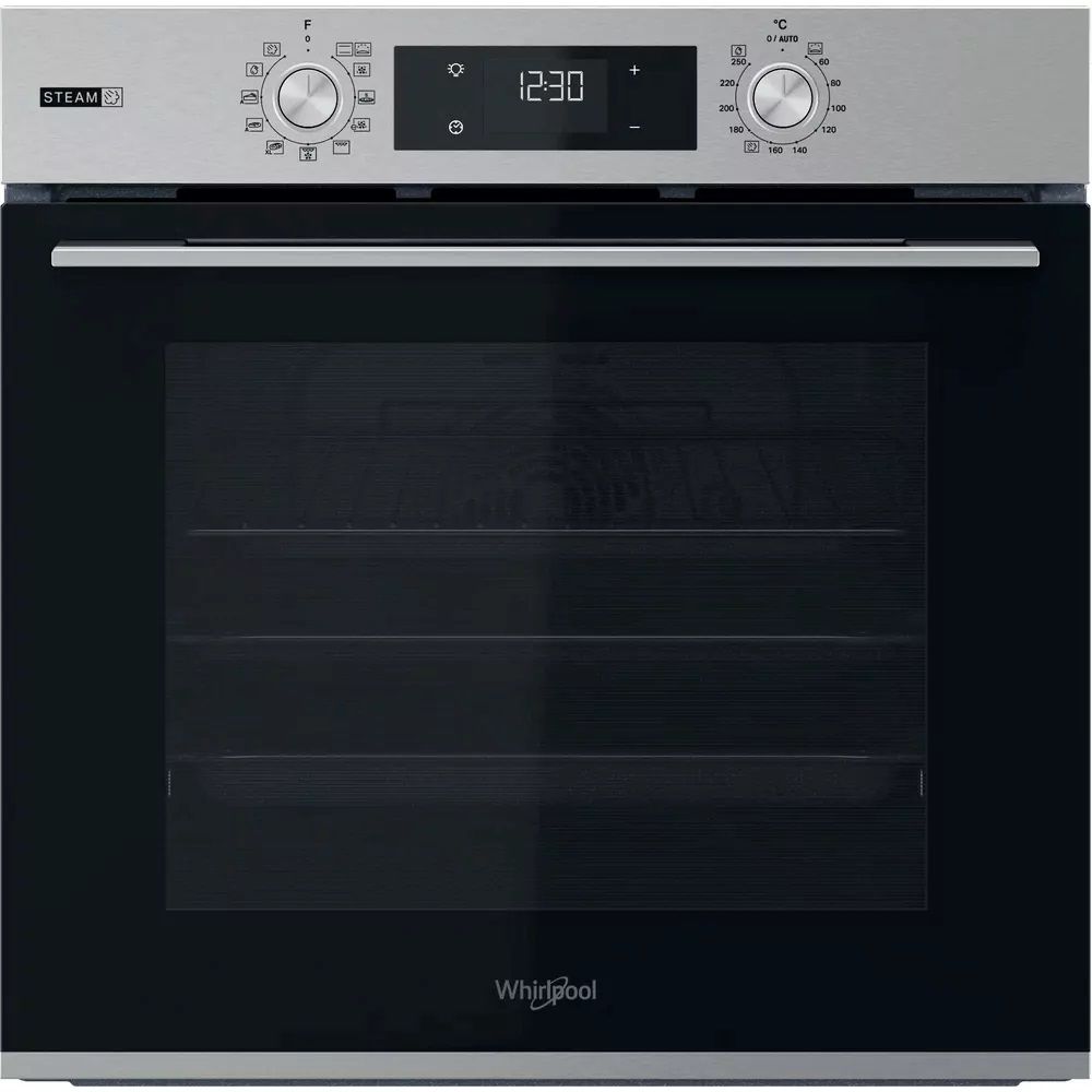Электрические духовые шкафы Whirlpool OMSK 58 HU1SX