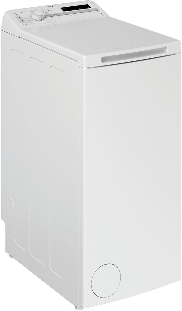 Стиральные машины с вертикальной загрузкой Whirlpool TDLR 6040S EU/N