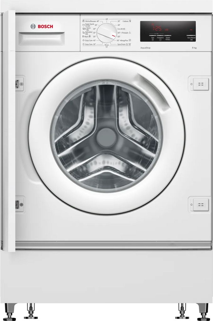 Стиральные машины встраиваемые BOSCH WIW24342EU