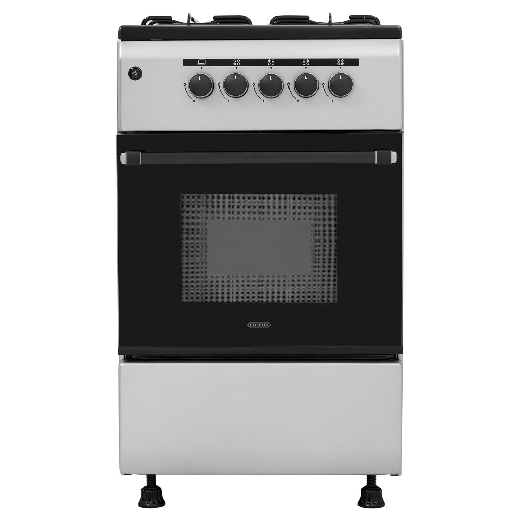 Газовые плиты ELEYUS PORTU 5101 EF BL+GR
