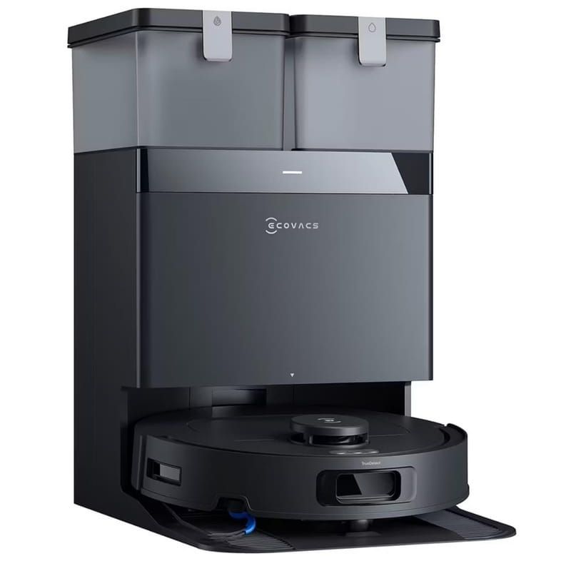 Робот пылесос ecovacs Deebot T30C Black (DLX71)