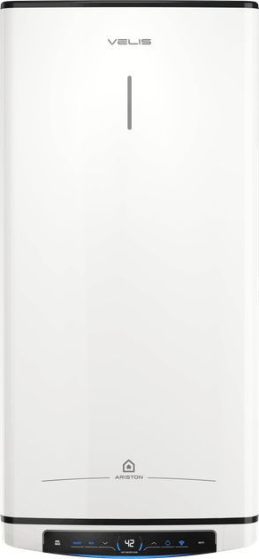 Водонагреватели 30, 40, 50, 80, 100, 120 литров ARISTON Velis Pro Dry WiFi 50 EU (3100908)