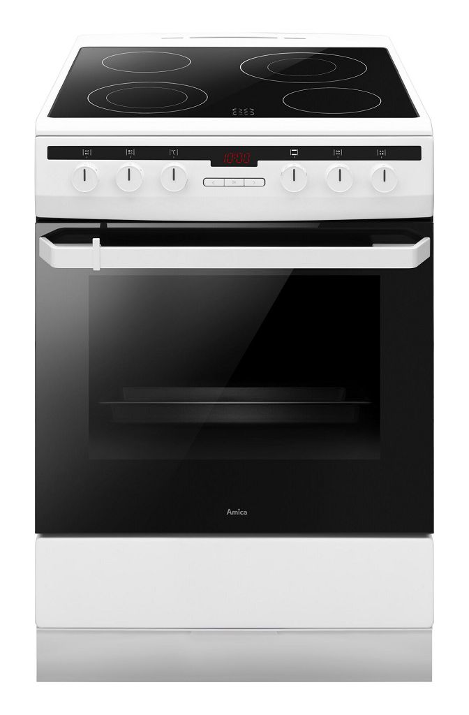 Электрические плиты Amica 618CE3.332HTaQ (W)