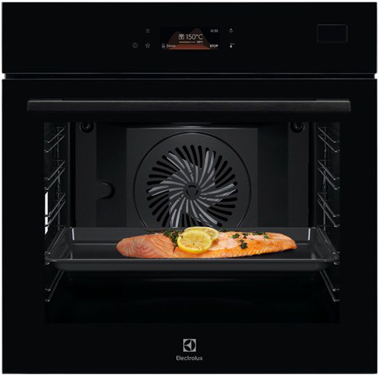 Электрические духовые шкафы Electrolux LOB8S38Z