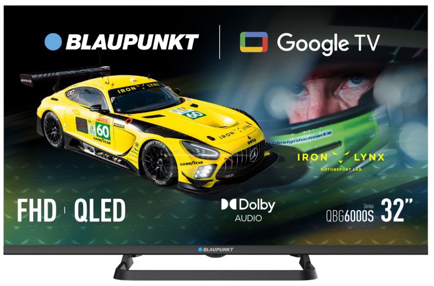 Телевизоры QLED BLAUPUNKT 32QBG6000S