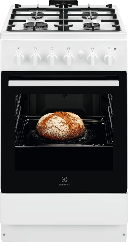 Газовые плиты Electrolux LKG500014W