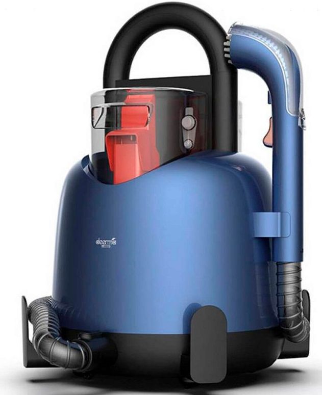 Моющие пылесосы deerma Suction Vacuum Cleaner (DEM-BY200)
