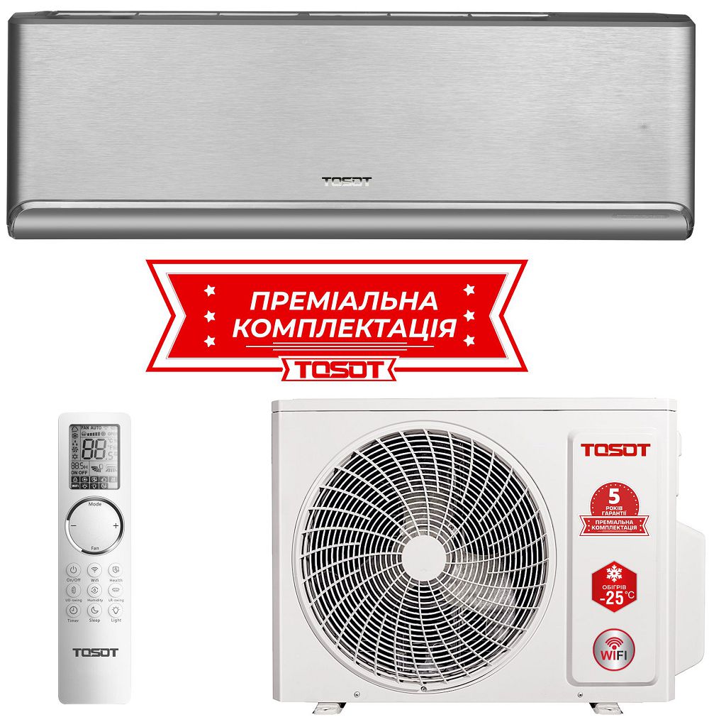 Сплит системы TOSOT GD-12RS